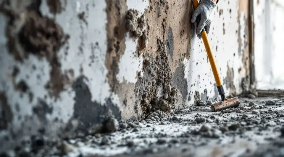 mold removal in Comer, GA